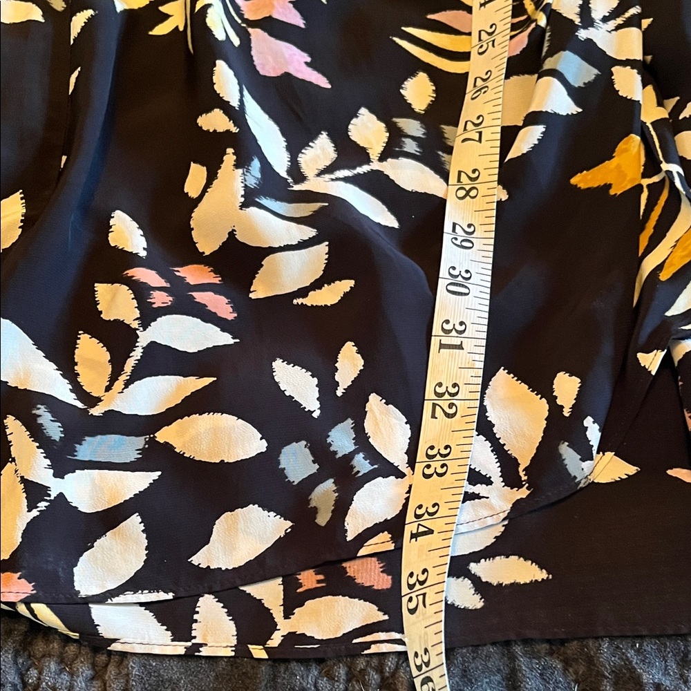 Ba&sh Cassie leaf print dress - Picture 8 of 8